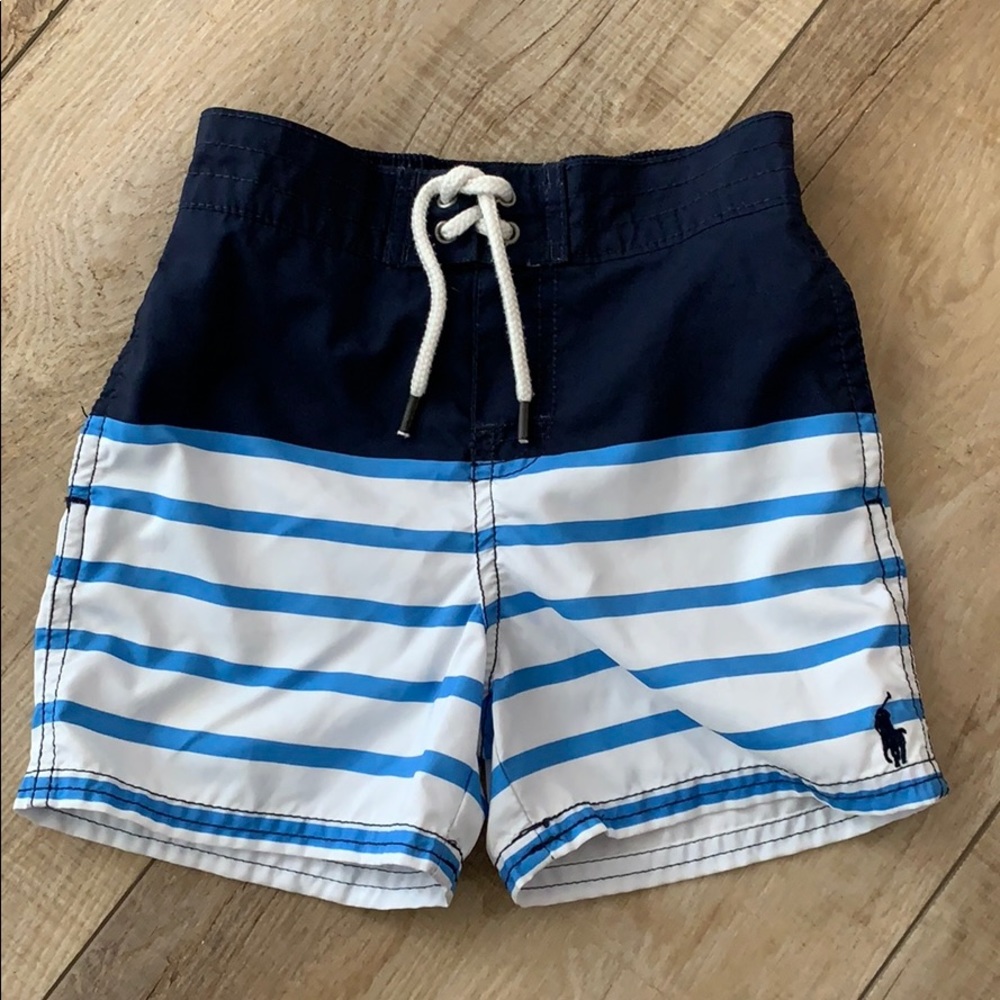 Polo by Ralph Lauren Swim Trunks